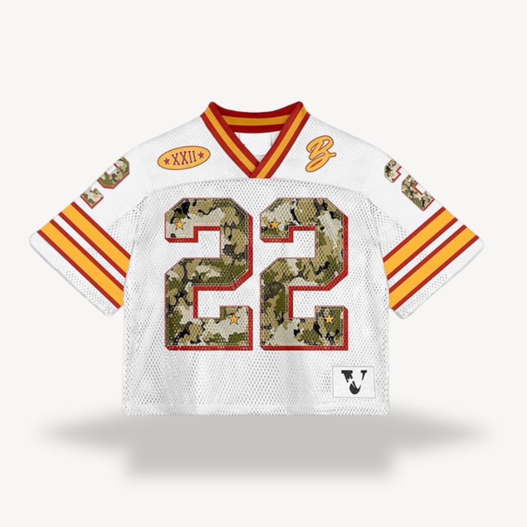 Lion Style | Women’s Mesh Jersey Shirt