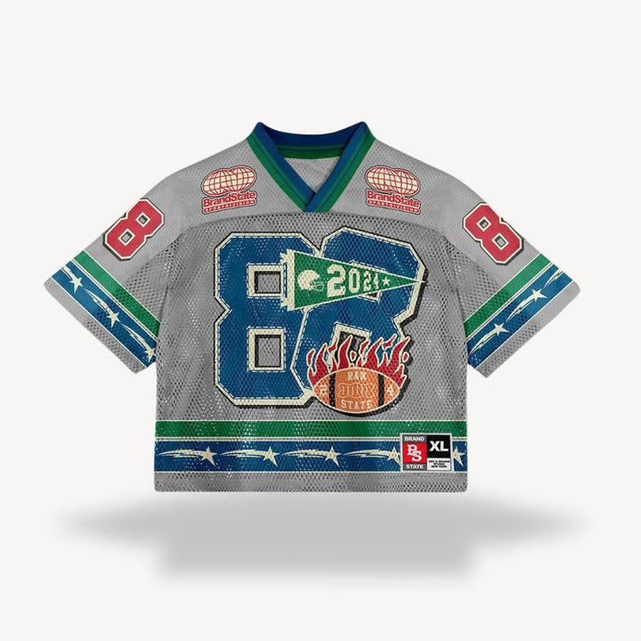 Lion Style | Women’s Mesh Jersey Shirt