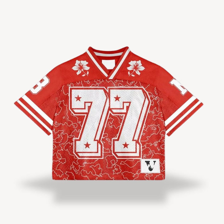 Lion Style | Women’s Mesh Jersey Shirt