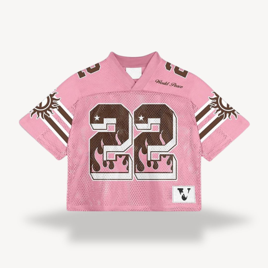 Lion Style | Women’s Mesh Jersey Shirt