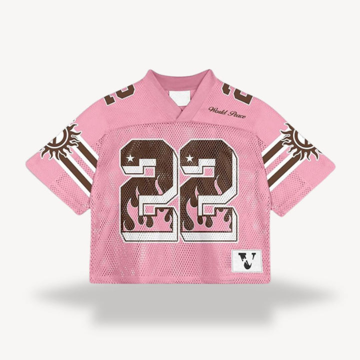 Lion Style | Women’s Mesh Jersey Shirt