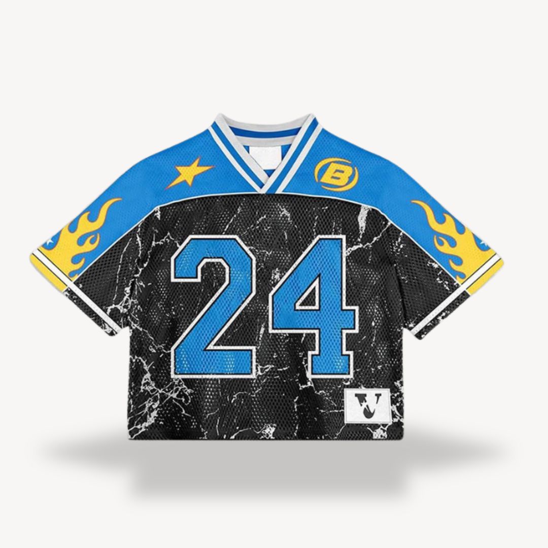Lion Style | Women’s Mesh Jersey Shirt