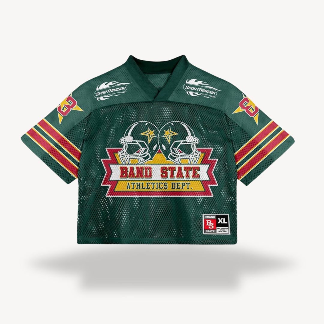 Lion Style | Women’s Mesh Jersey Shirt