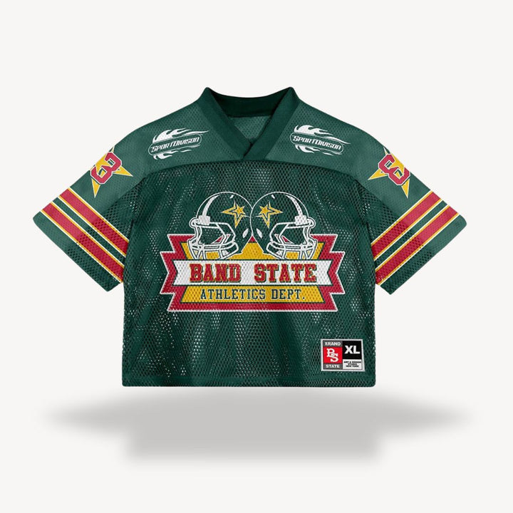 Lion Style | Women’s Mesh Jersey Shirt
