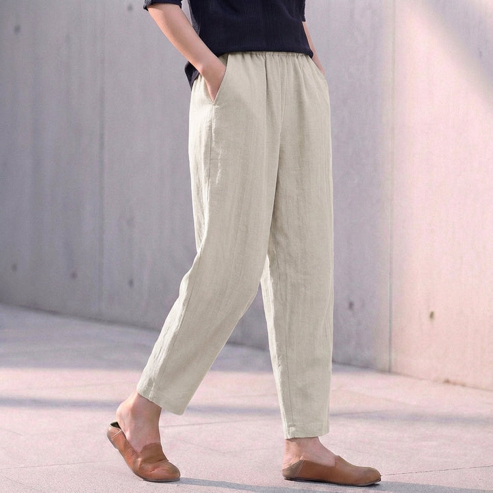 Lion Style | Women’s Minimalist Straight Pants