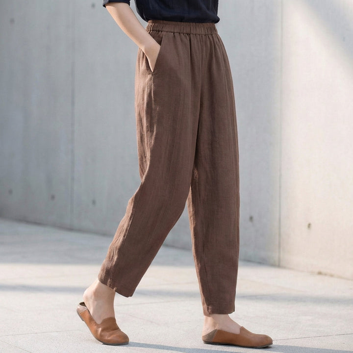 Lion Style | Women’s Minimalist Straight Pants