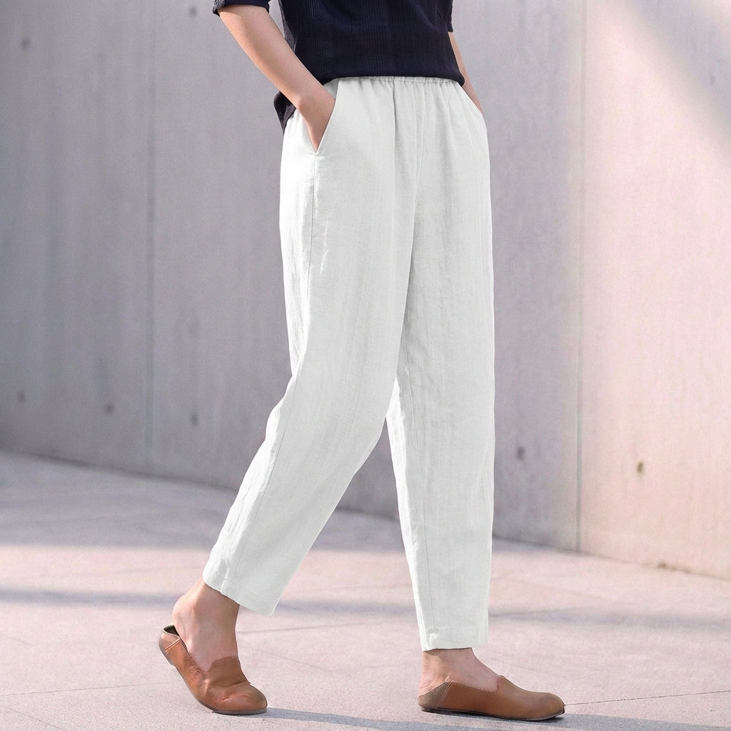 Lion Style | Women’s Minimalist Straight Pants