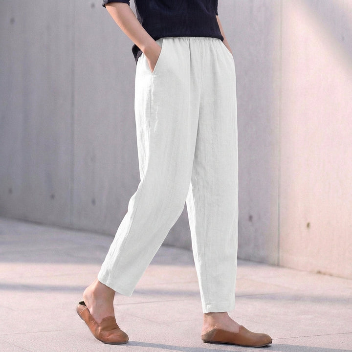 Lion Style | Women’s Minimalist Straight Pants