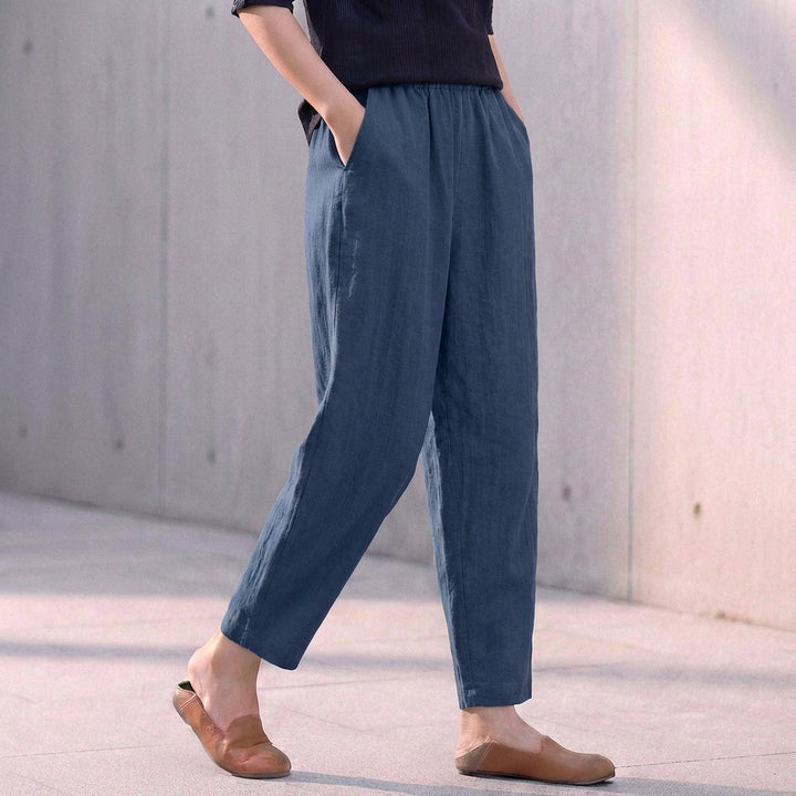 Lion Style | Women’s Minimalist Straight Pants