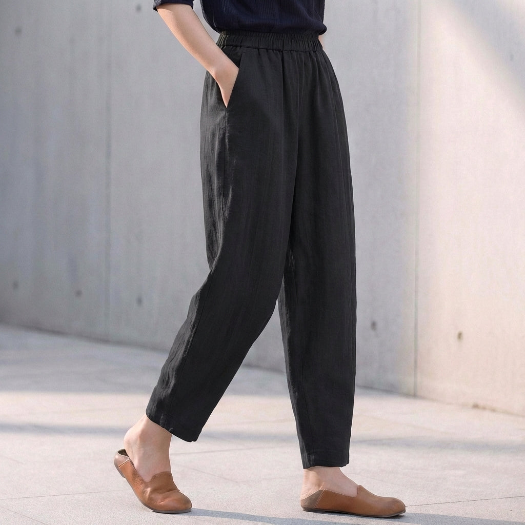 Lion Style | Women’s Minimalist Straight Pants