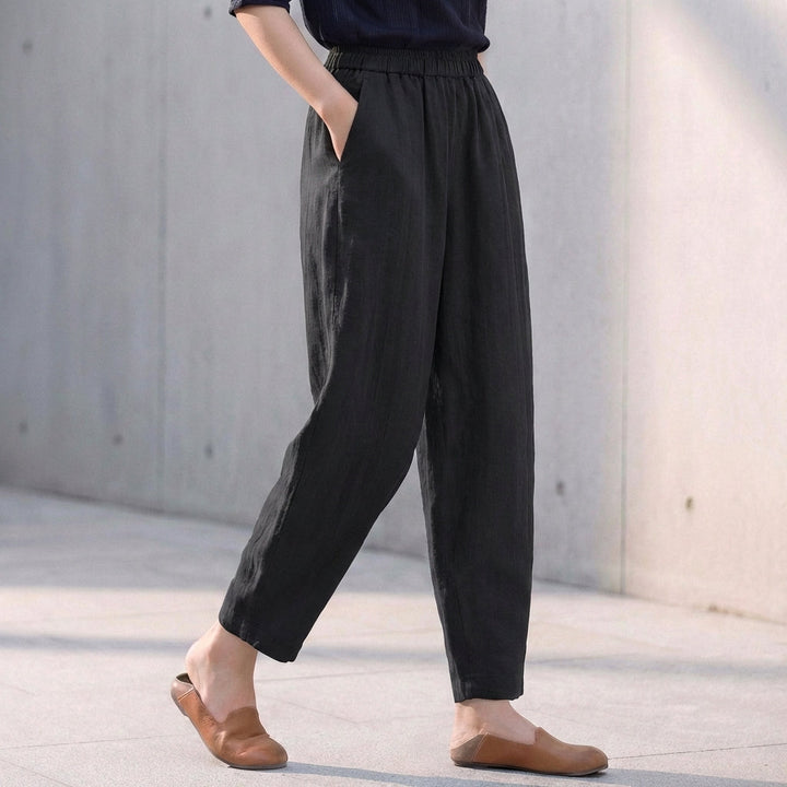 Lion Style | Women’s Minimalist Straight Pants