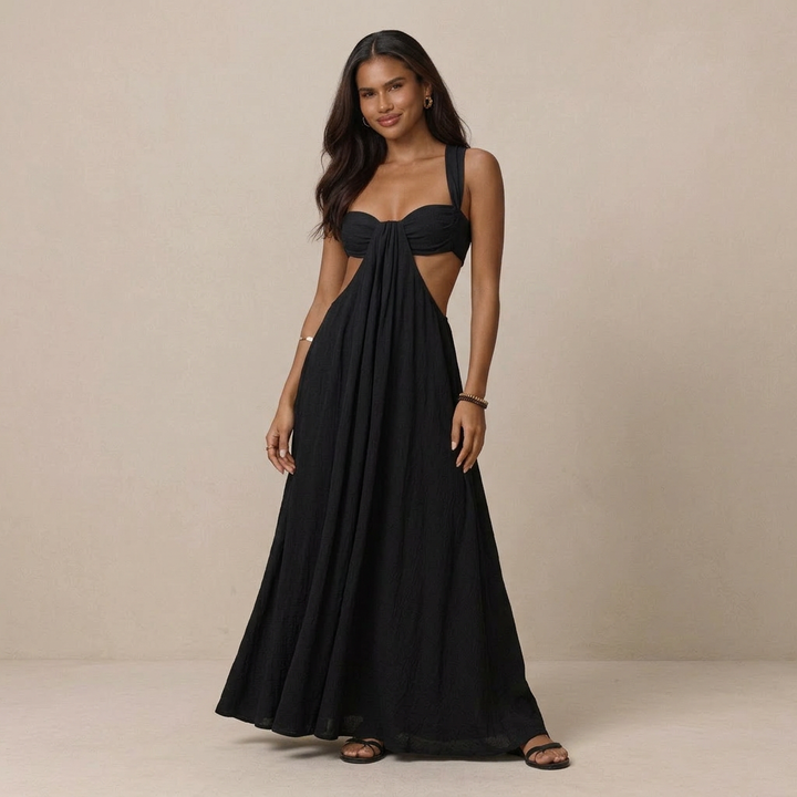 Lion Style | Women’s Modern Goddess Dress