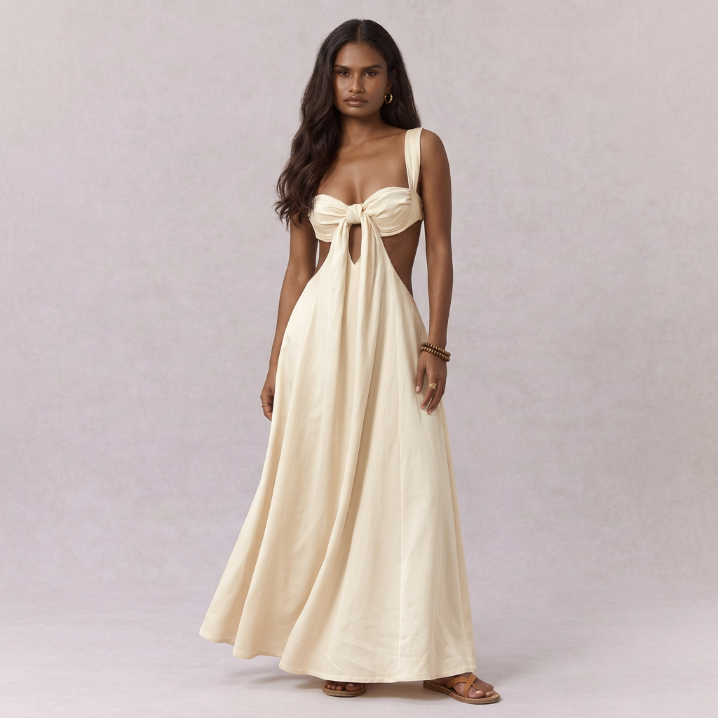 Lion Style | Women’s Modern Goddess Dress