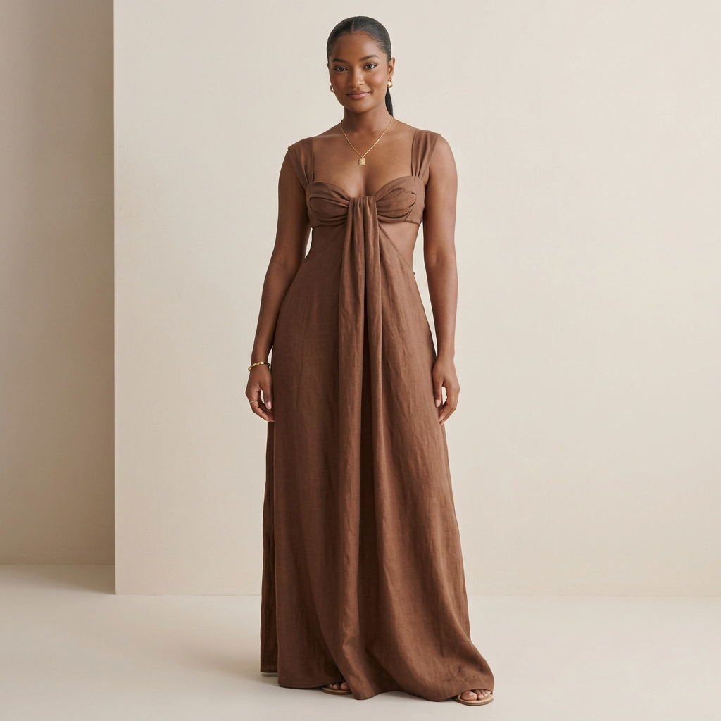 Lion Style | Women’s Modern Goddess Dress