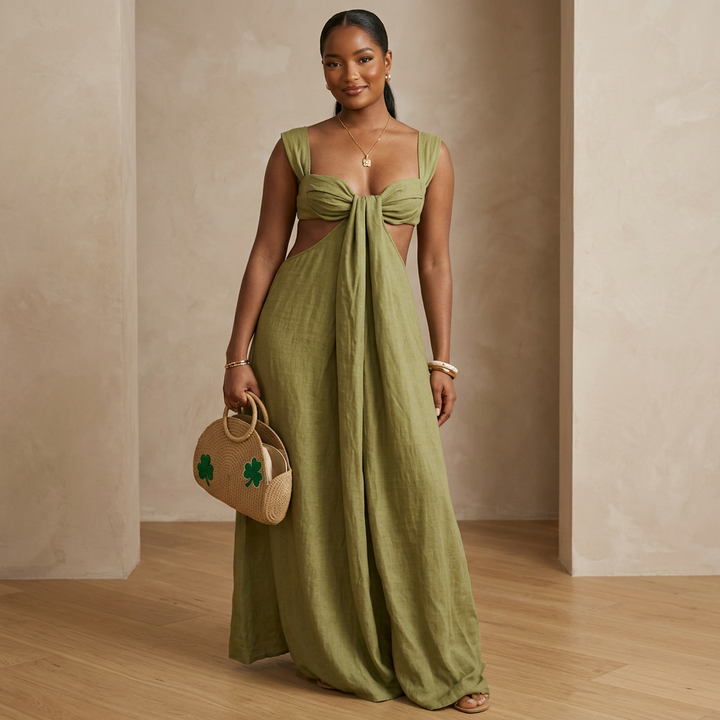 Lion Style | Women’s Modern Goddess Dress