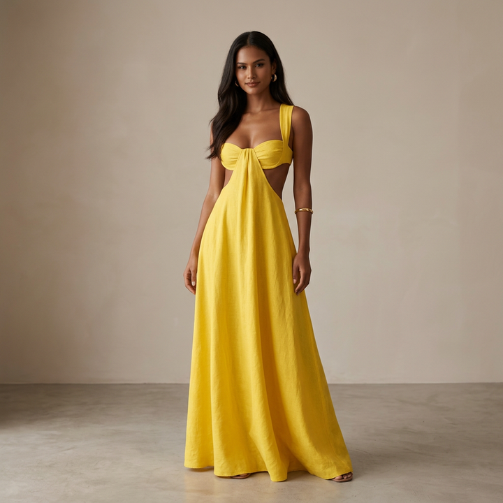 Lion Style | Women’s Modern Goddess Dress