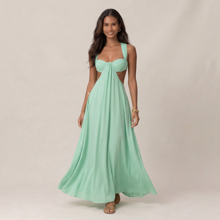 Lion Style | Women’s Modern Goddess Dress