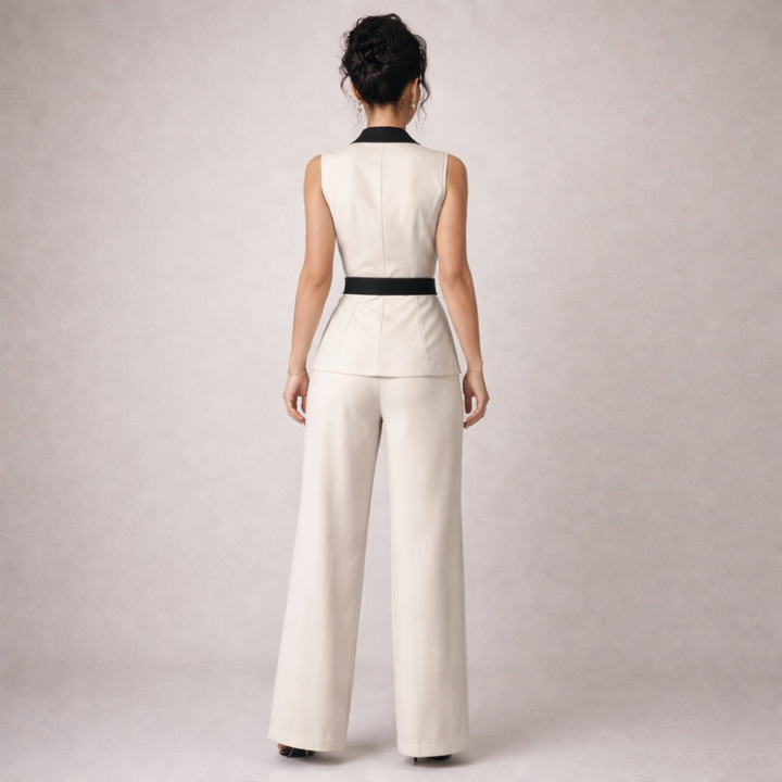 Lion Style | Women’s Office Wear Pants Set