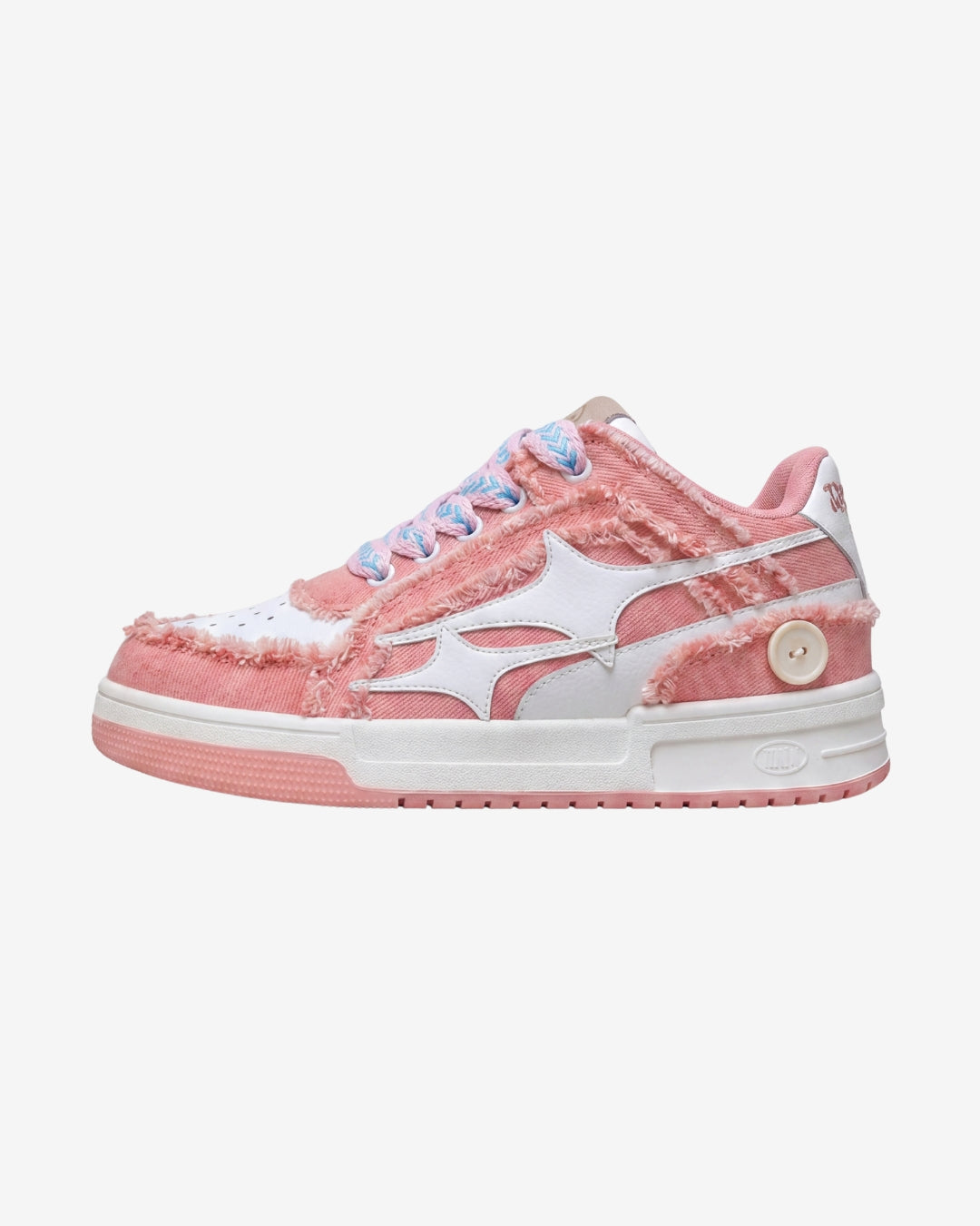 Lion Style | Women’s Orthopedic Distressed Sneakers
