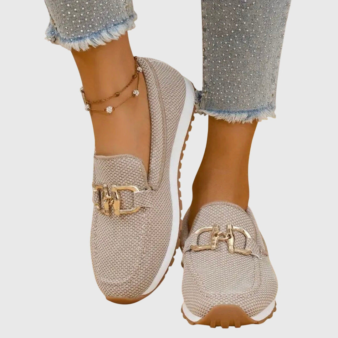 Lion Style | Women’s Orthopedic Flex Loafers