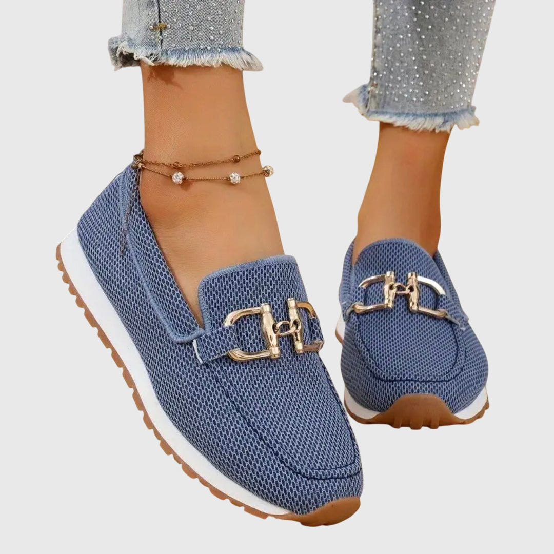 Lion Style | Women’s Orthopedic Flex Loafers