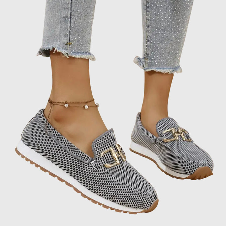 Lion Style | Women’s Orthopedic Flex Loafers