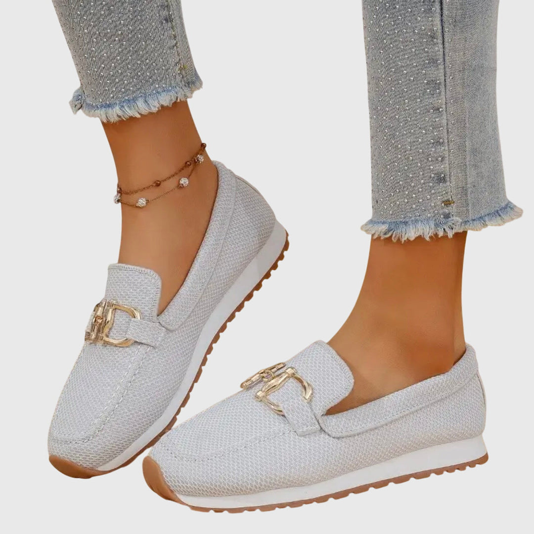 Lion Style | Women’s Orthopedic Flex Loafers