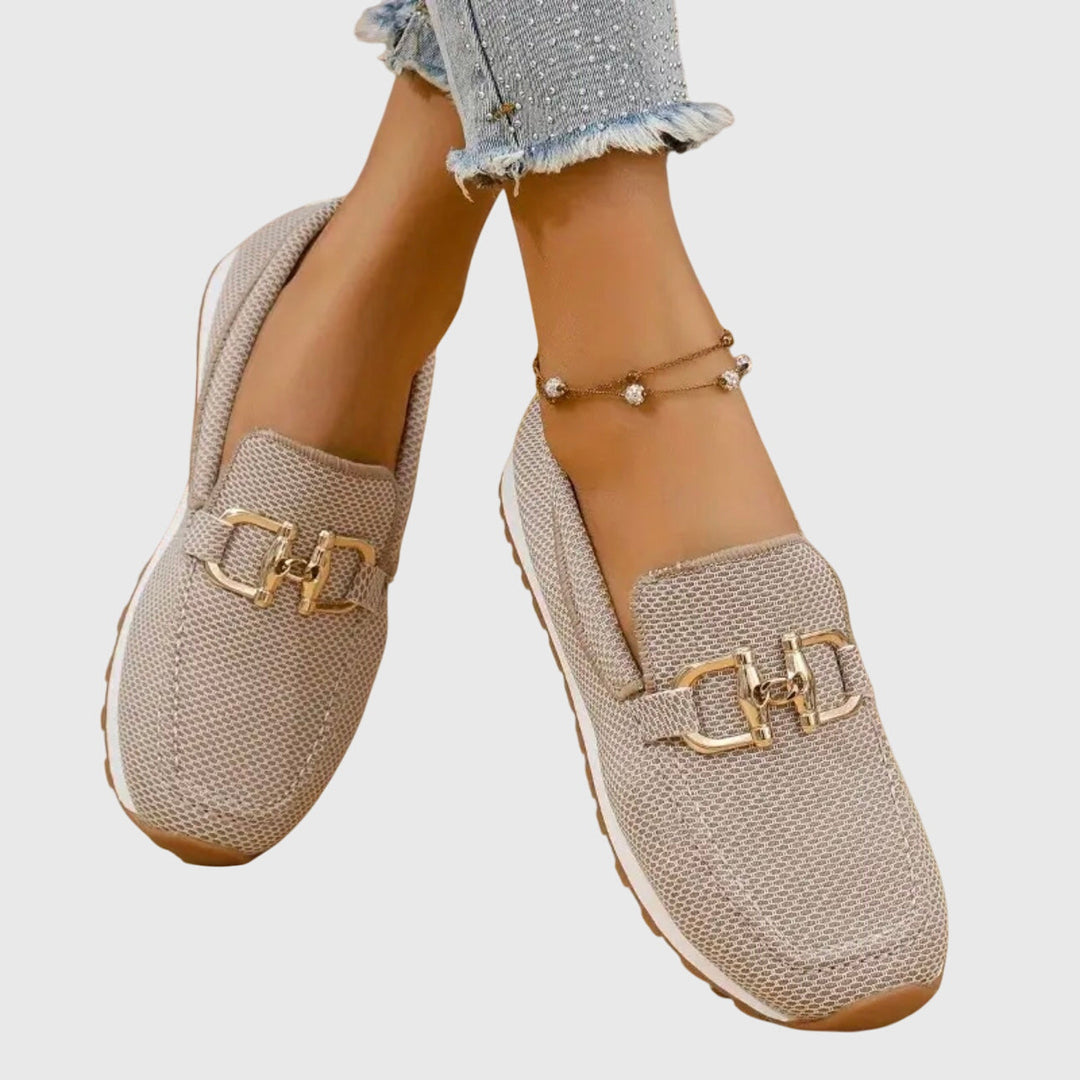Lion Style | Women’s Orthopedic Flex Loafers