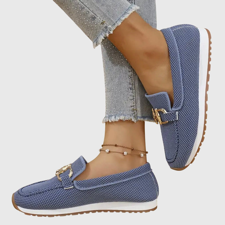 Lion Style | Women’s Orthopedic Flex Loafers