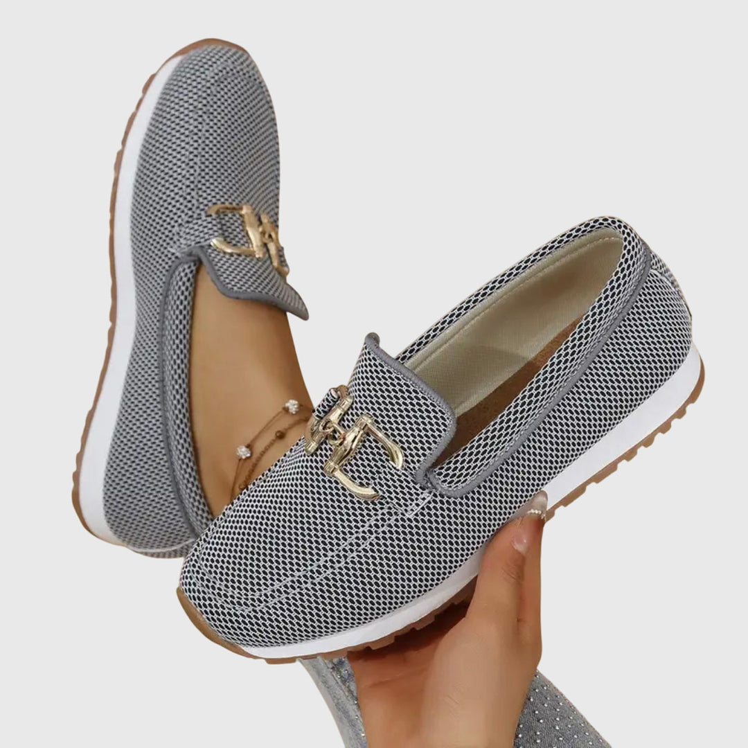 Lion Style | Women’s Orthopedic Flex Loafers