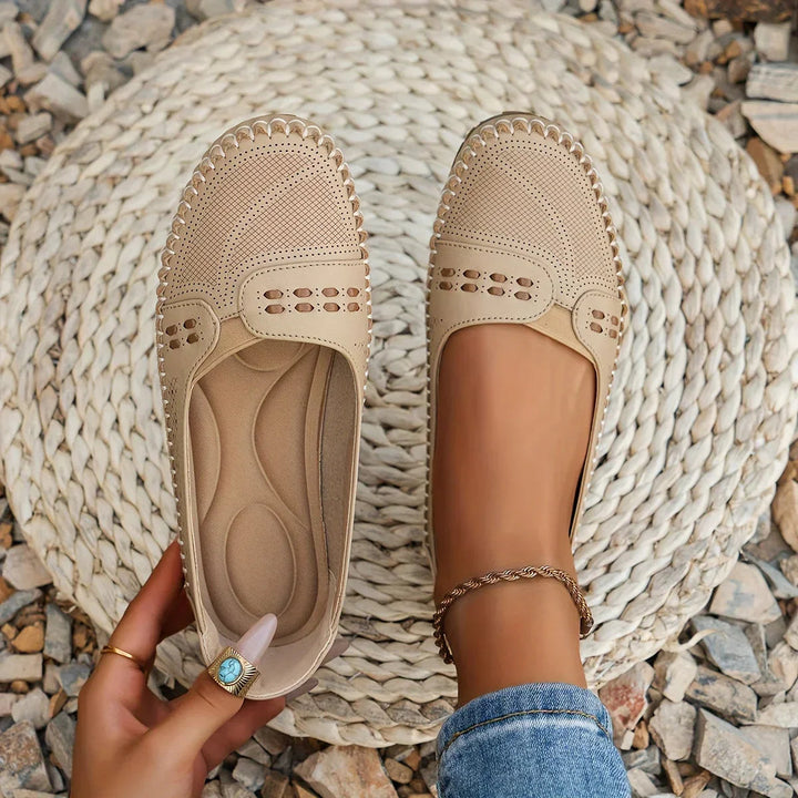 Lion Style | Women’s Orthopedic Minimalist Flats