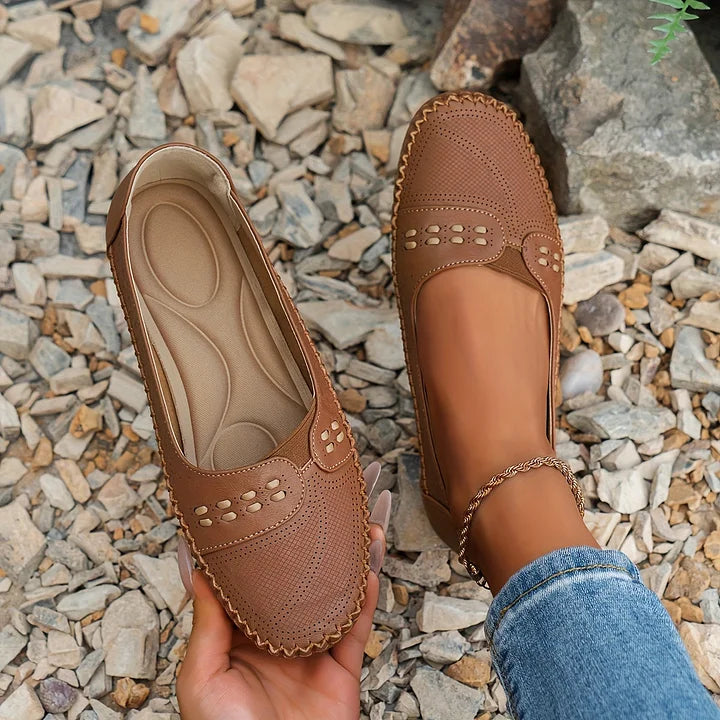 Lion Style | Women’s Orthopedic Minimalist Flats