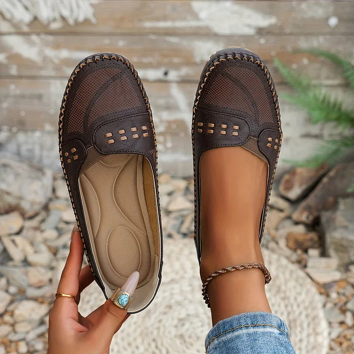 Lion Style | Women’s Orthopedic Minimalist Flats
