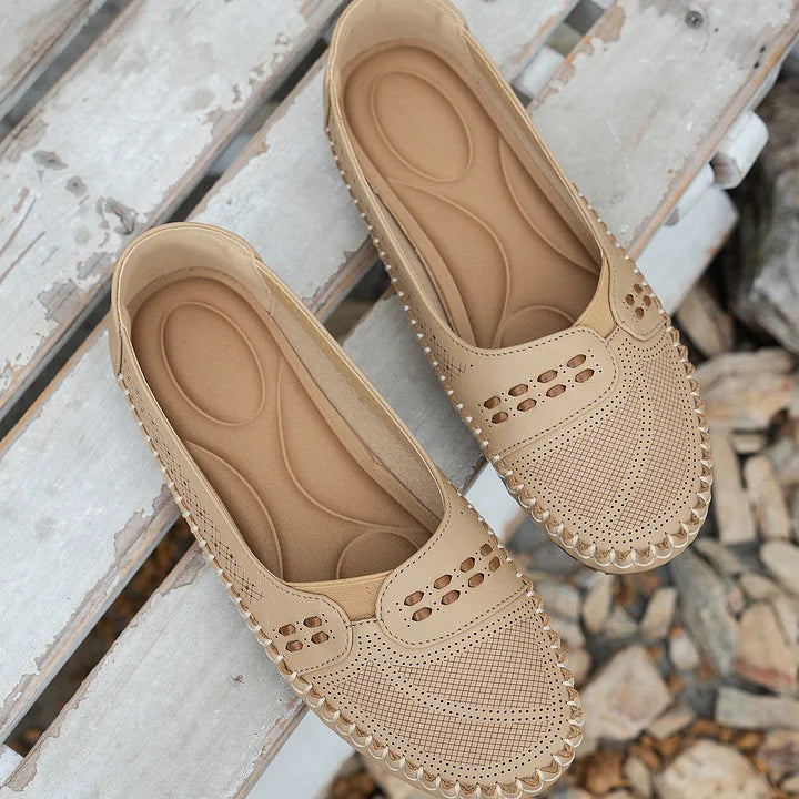 Lion Style | Women’s Orthopedic Minimalist Flats