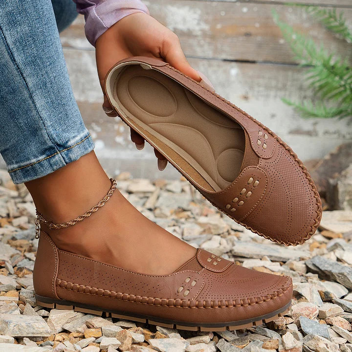 Lion Style | Women’s Orthopedic Minimalist Flats