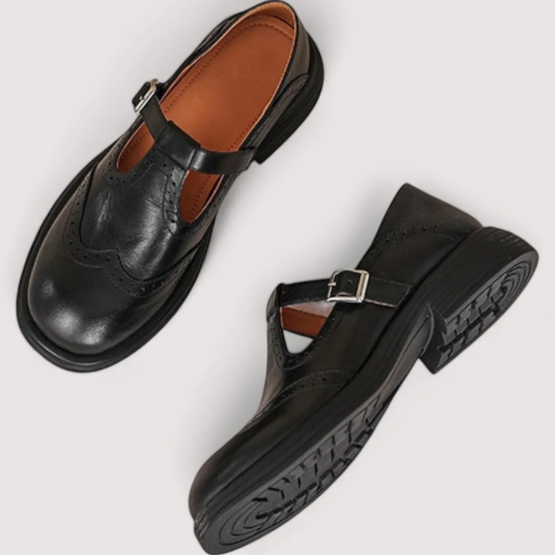 Lion Style | Women’s Orthopedic Retro Loafers