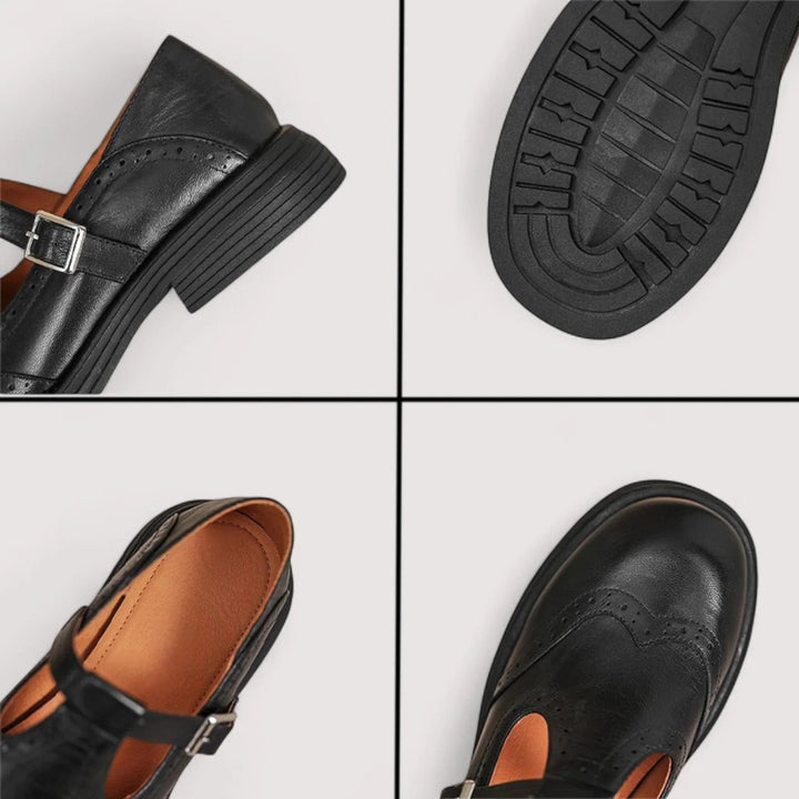 Lion Style | Women’s Orthopedic Retro Loafers