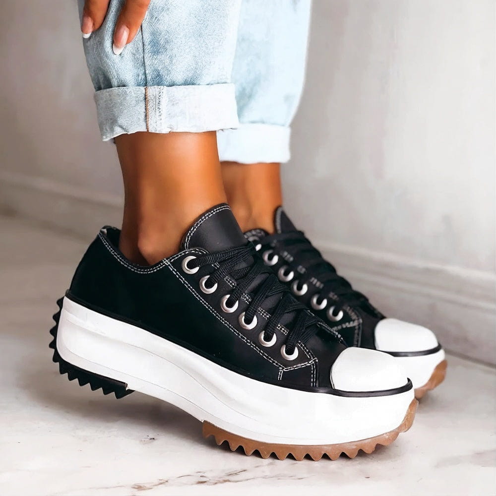 Lion Style | Women’s Orthopedic Skate Sneakers