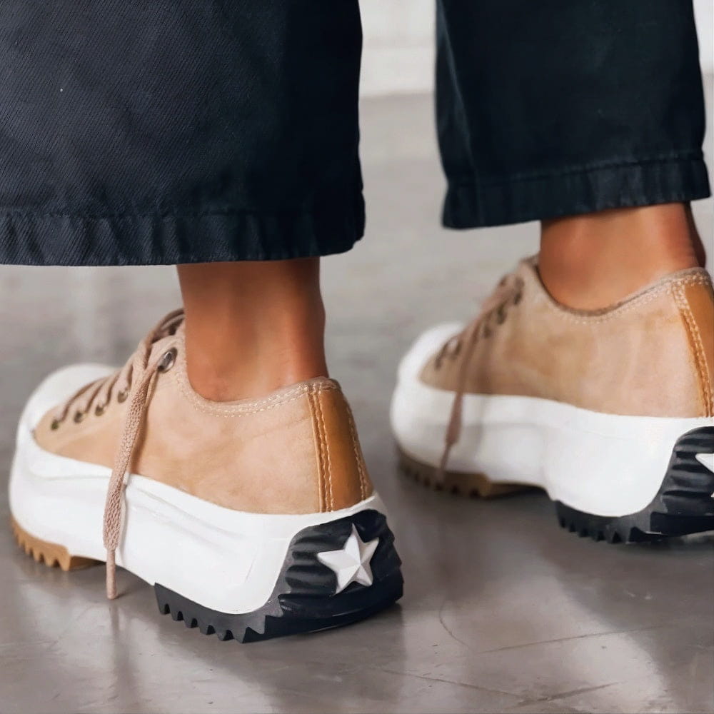 Lion Style | Women’s Orthopedic Skate Sneakers