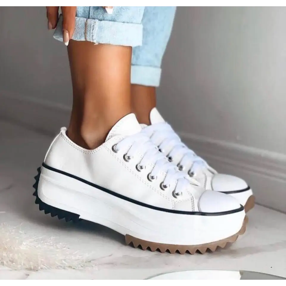 Lion Style | Women’s Orthopedic Skate Sneakers