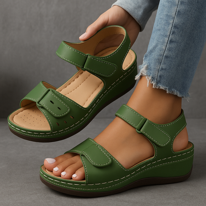Lion Style | Women’s Orthopedic Summer Sandals