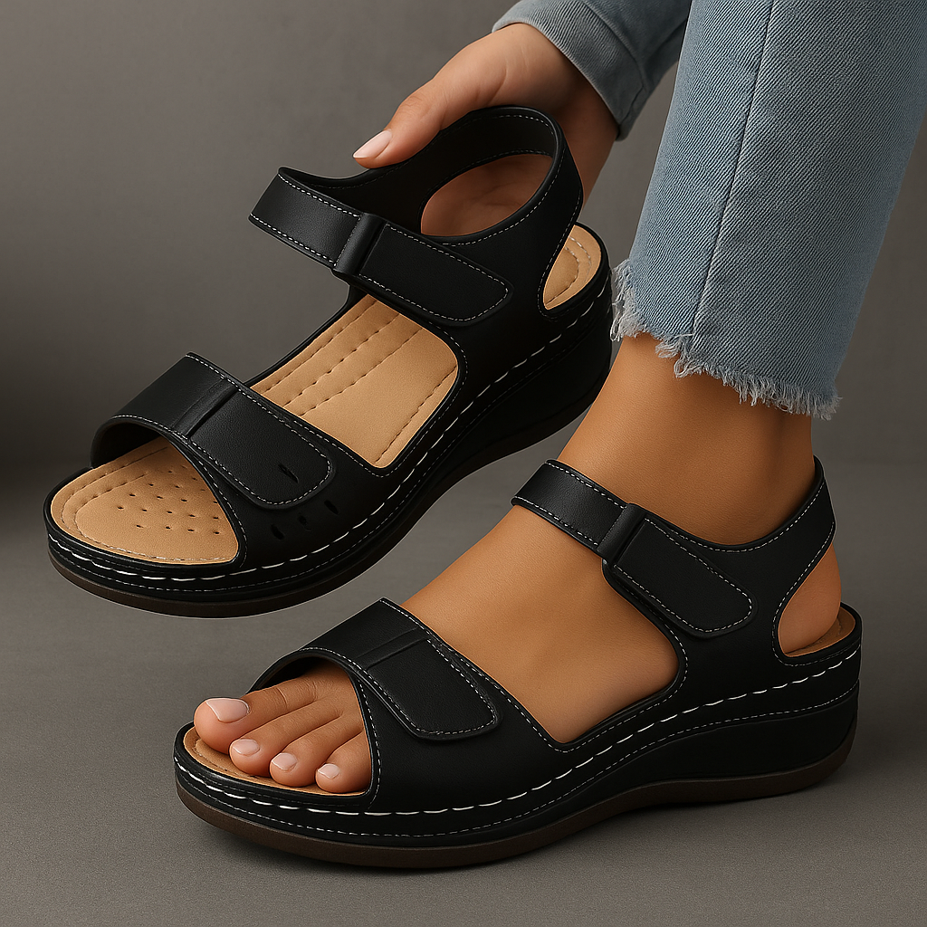 Lion Style | Women’s Orthopedic Summer Sandals