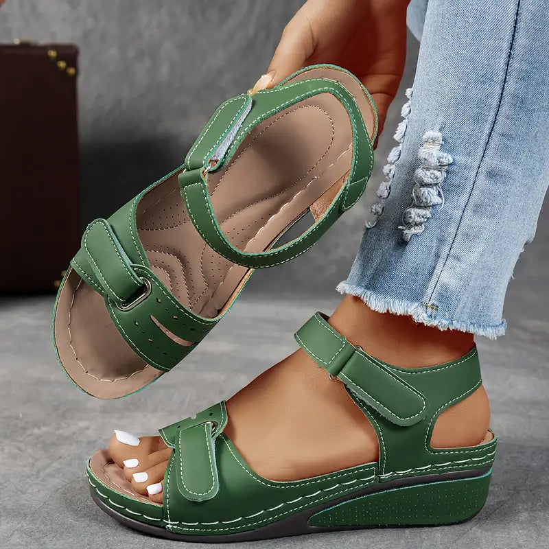 Lion Style | Women’s Orthopedic Summer Sandals