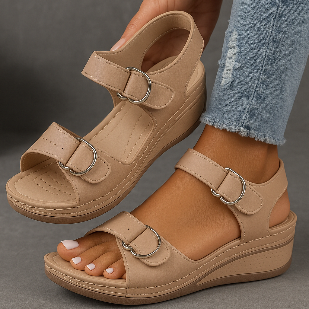 Lion Style | Women’s Orthopedic Summer Sandals