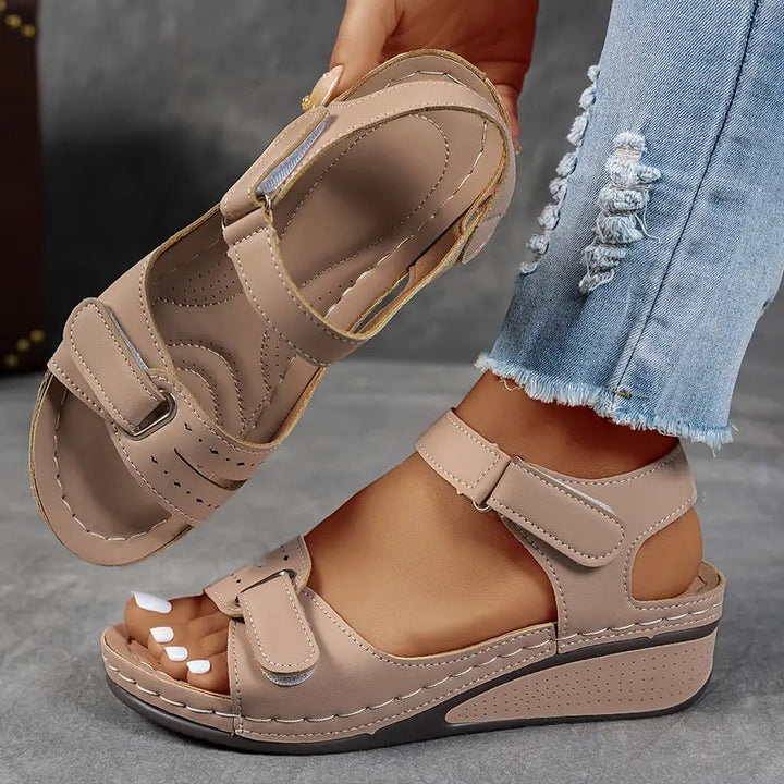 Lion Style | Women’s Orthopedic Summer Sandals