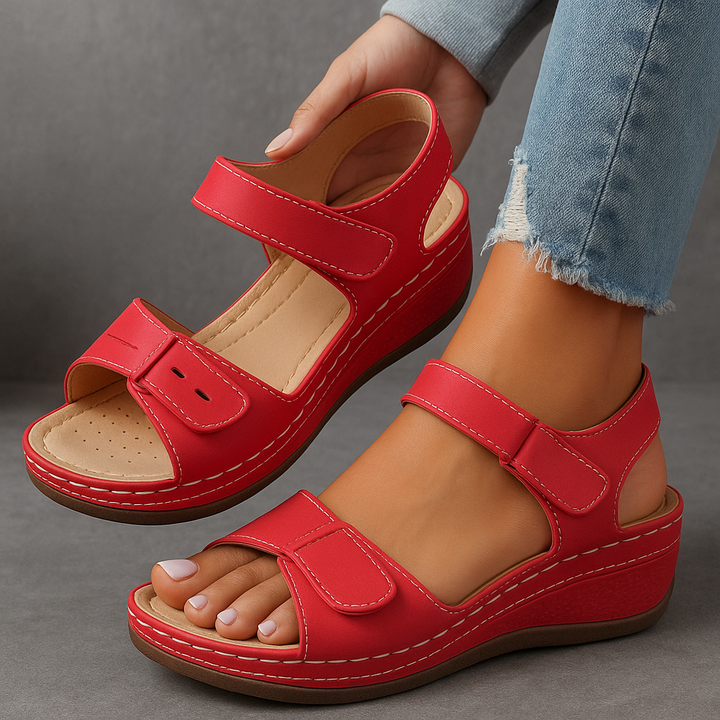 Lion Style | Women’s Orthopedic Summer Sandals
