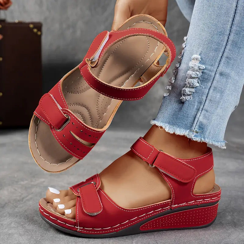 Lion Style | Women’s Orthopedic Summer Sandals