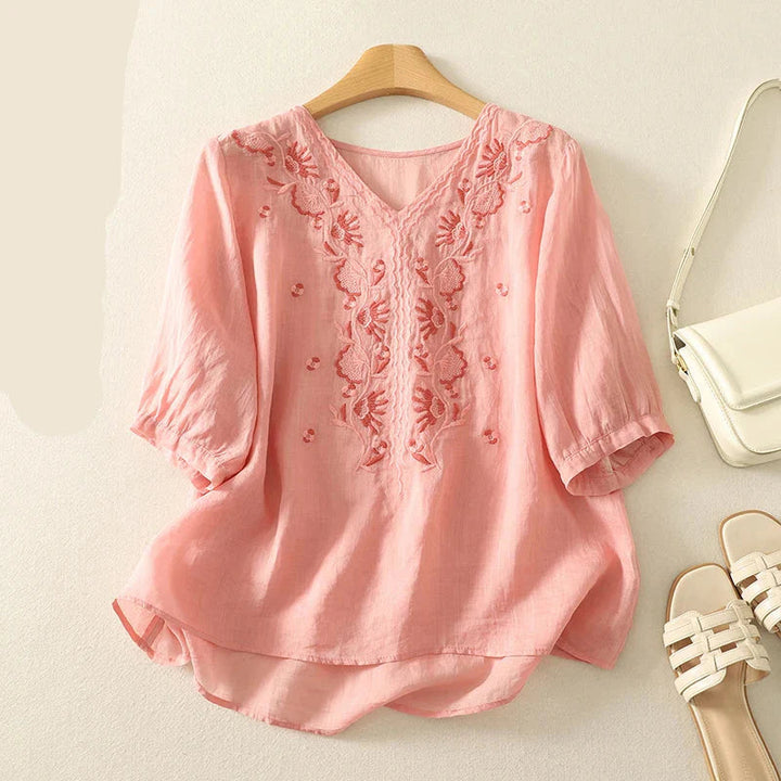 Lion Style | Women’s Relaxed Fit Blouse