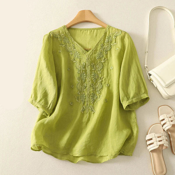 Lion Style | Women’s Relaxed Fit Blouse