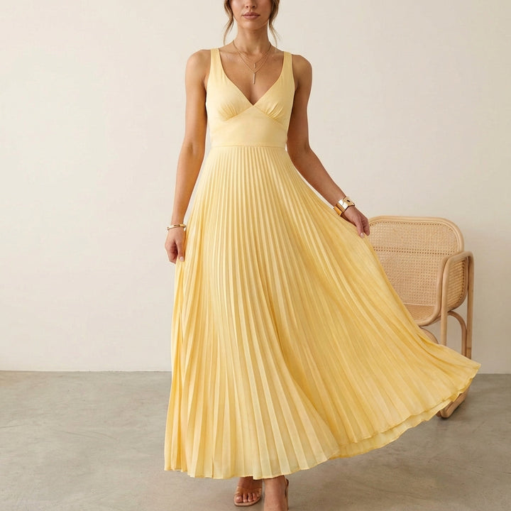 Lion Style | Women’s Resort Maxi Dress